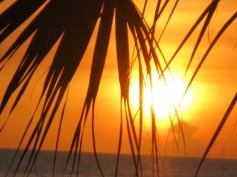 Treasure Island Florida Sunset